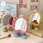 Cartoon Adjustable Tabletop Vanity Mirror - Image 7