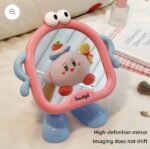 Cartoon Adjustable Tabletop Vanity Mirror - Image 6