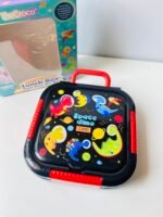 Space lunch box
