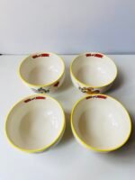 Tom & Jerry Premium Ceramic Bowl Gift Set (Set of 4) - Image 3