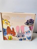 Disney Zootopia Ceramic Bowl Gift Set