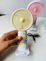Cute Hand Fan - Image 3