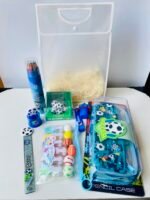 Football Theme Rakhi Hamper ⚽💙