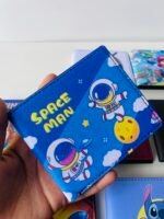 Character Print Bi-Fold Wallet - Image 13