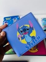 Character Print Bi-Fold Wallet - Image 12