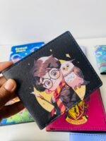 Character Print Bi-Fold Wallet - Image 9