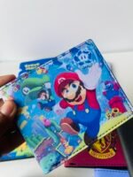 Character Print Bi-Fold Wallet - Image 7