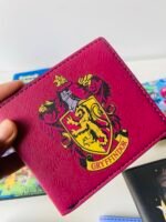 Character Print Bi-Fold Wallet - Image 11