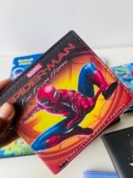 Character Print Bi-Fold Wallet - Image 10