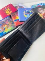 Character Print Bi-Fold Wallet - Image 4