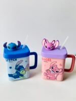 Stitch Ceramic Mugs