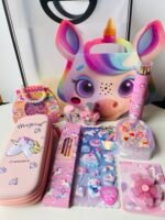 🦄 Unicorn Rakhi Hamper - Image 2