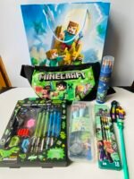Minecraft Rakhi Hamper 💚🎮
