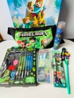 Minecraft Rakhi Hamper 💚🎮 - Image 2