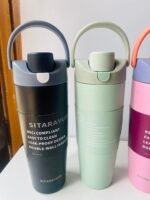 Premium 900 mL Sitarayuri Insulated Sway tumbler  with Carry Handle - Image 7