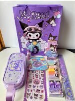 💜 Kuromi Rakhi Hamper – The Ultimate Gift for Kuromi Lovers 💜