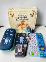Space Theme Rakhi Gift Hamper for Kids