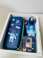 Space Theme Rakhi Gift Hamper for Kids - Image 3