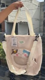 Cute stylish tote bag