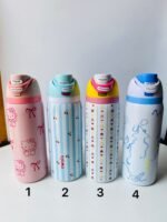 Owala  Dual Sip Insulated Stainless Steel Bottle-945ml