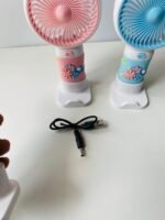 Mini Rechargeable fan - Image 5