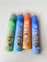 Football pencil colours