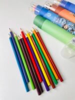 Football pencil colours - Image 2