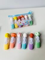 Football 6 in 1 highlighter pack