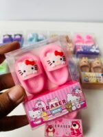 Cute slipper eraser - Image 3