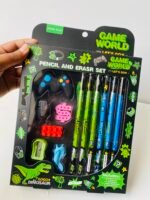 Minecraft stationary set