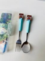 Minecraft cutlery set
