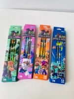 Minecraft pencil pack