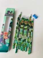 Minecraft pencil pack - Image 2
