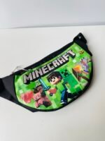 Minecraft waist  Bag