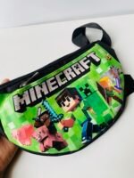 Minecraft waist  Bag - Image 3