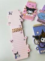 Kuromi mini notepad - Image 2