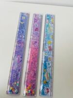 Scenario glitter ruler -30 cm