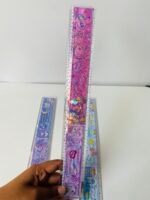 Scenario glitter ruler -30 cm - Image 2