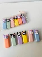 Kuromi 6 in 1  Highlighter pack - Image 2