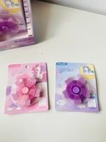 Spinner shape eraser