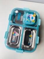 Premium 3-Compartment Stainless Steel Lunch Box 🍱✨ - Image 7