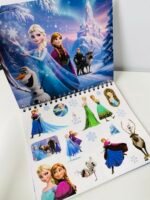 Frozen colouring book - Image 2