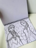 Frozen colouring book - Image 3