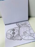 Harry Potter colouring book - Image 3