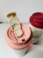Floral Travel Coffee Tumbler ☕🌸- 510ml - Image 5
