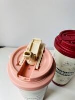 Floral Travel Coffee Tumbler ☕🌸- 510ml - Image 4