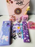 💜Unicorn Rakhi Gift Hamper - Image 2