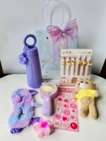 Girly Empora Rakhi Gift Hamper 💜🎀 - Image 2