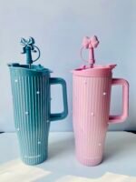 SitaraYuri Studded Tumbler- 1200ML