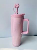 SitaraYuri Studded Tumbler- 1200ML - Image 2